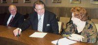 UPDATED: Huntington Council's Budget Hearing Debates "Boots" Versus Holes in Streets; Funding for Liaison Restored UPDATED: Huntington Council's Budget Hearing Debates "Boots" Versus Holes in Streets; Funding for Liaison Restored